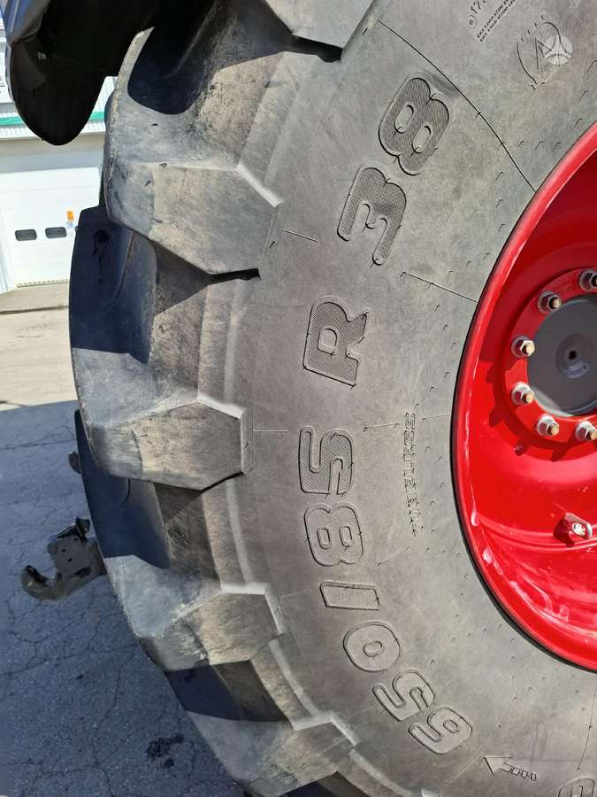 Fendt 828 Vario ProfiPlus (new engin, тракторы
