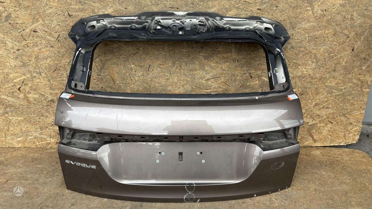 Land Rover Range Rover, K8D240010, Cen27482