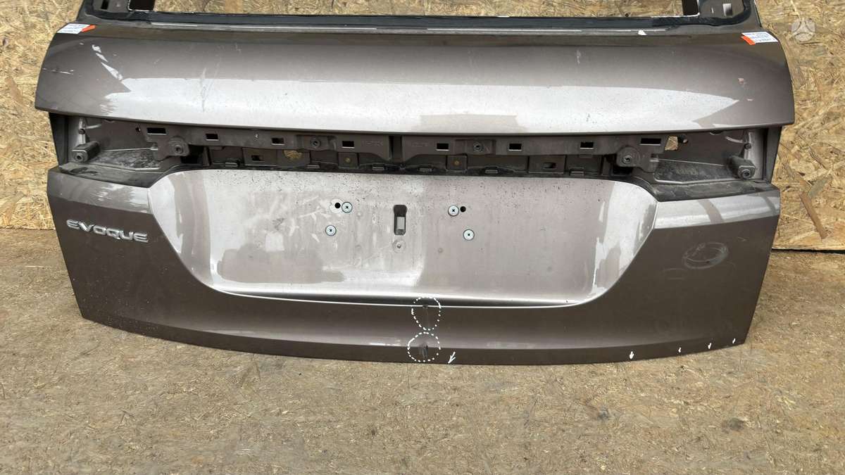 Land Rover Range Rover, K8D240010, Cen27482