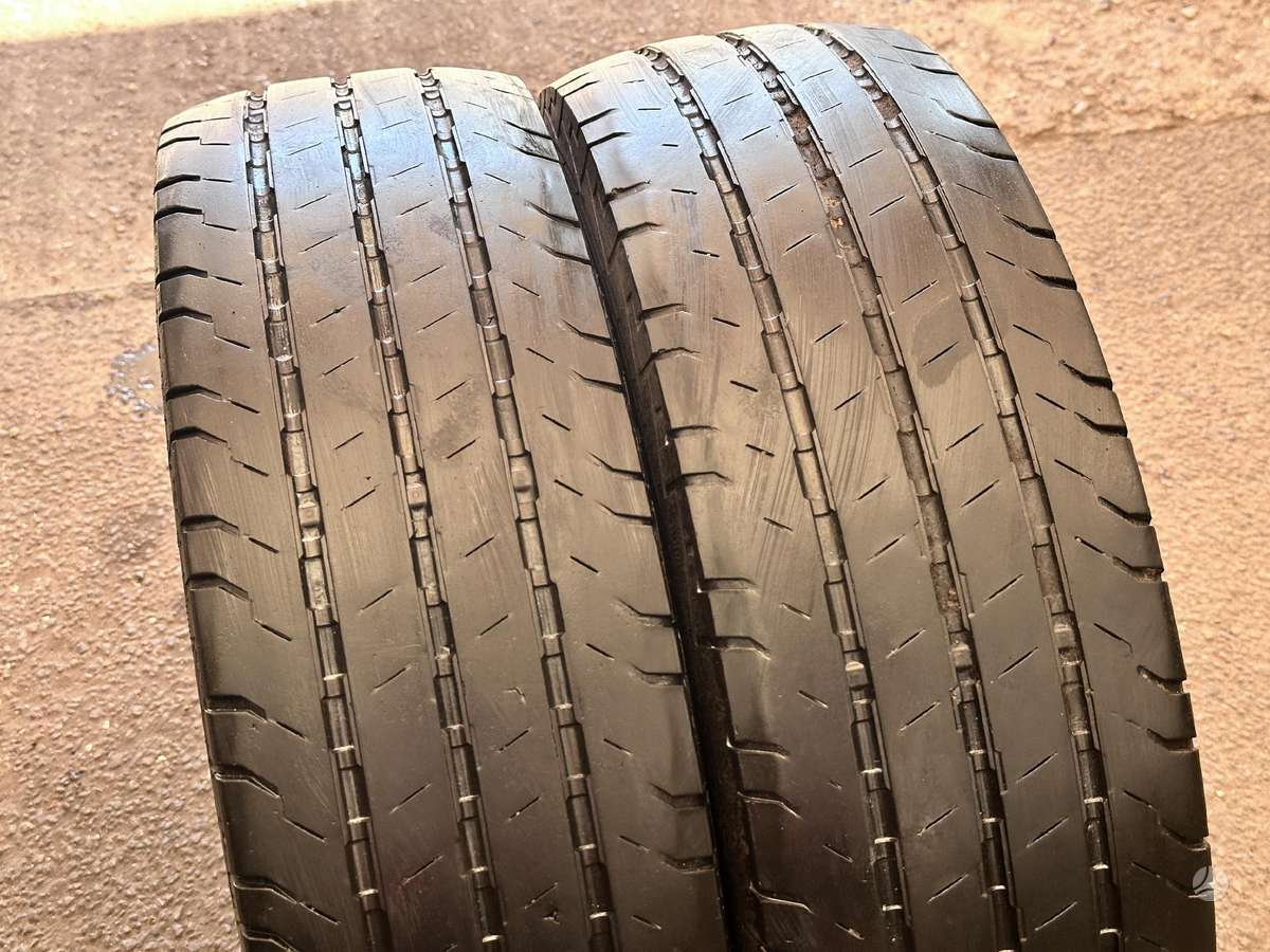 Continental ContiVanContact 100, summer 215/75 R16