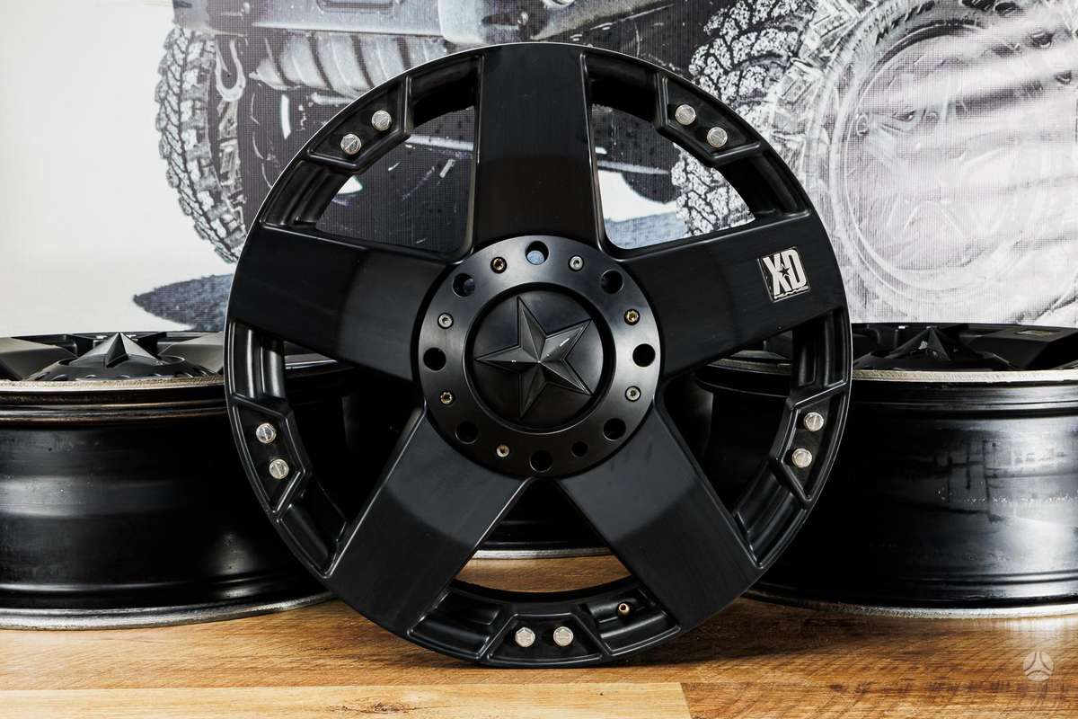 -Kita- Hummer, light alloy, R20