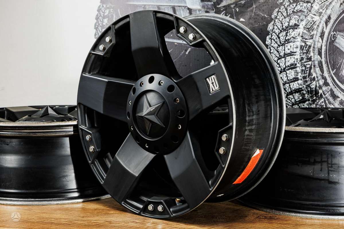 -Kita- Hummer, light alloy, R20