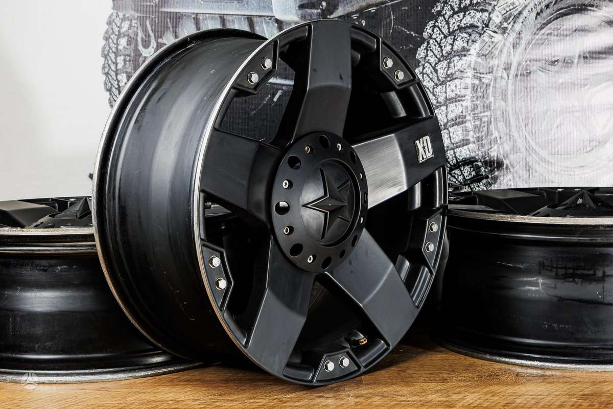 -Kita- Hummer, light alloy, R20