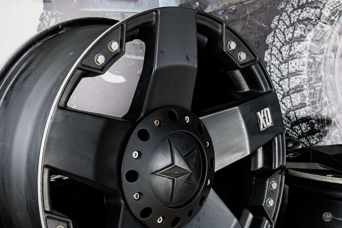 -Kita- Hummer, light alloy, R20