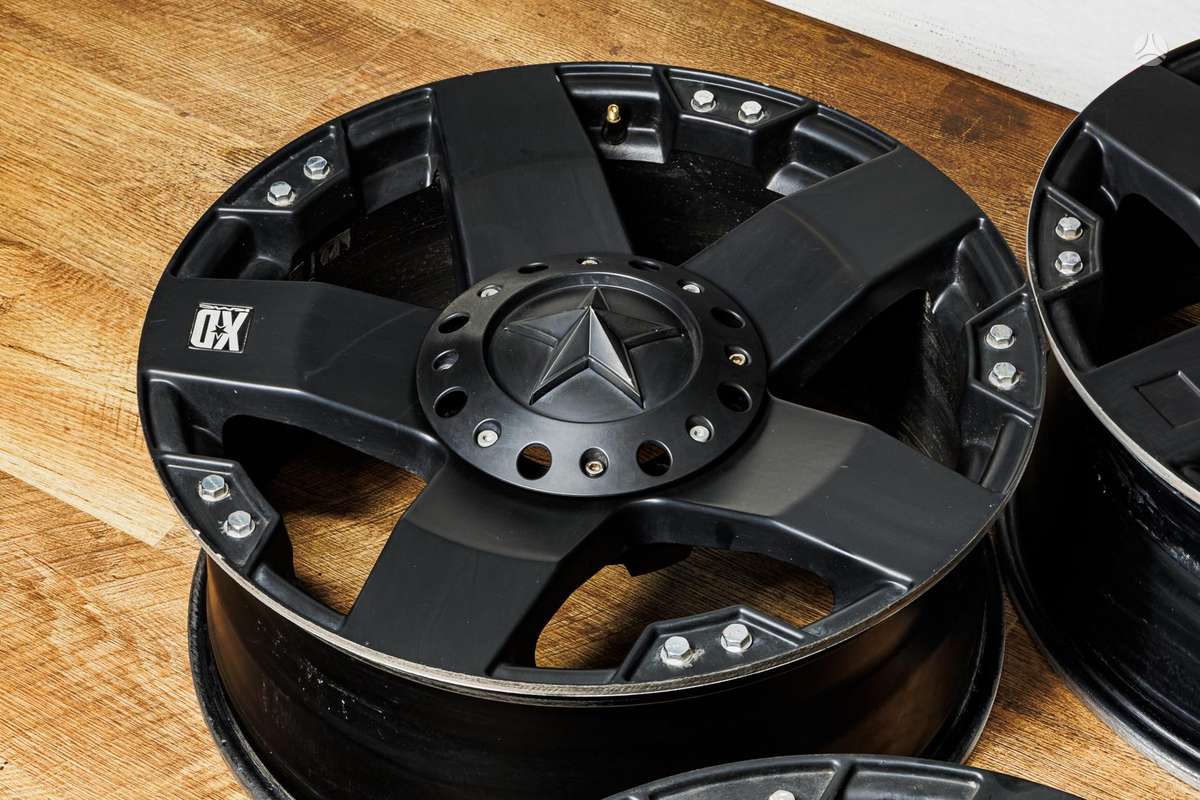 -Kita- Hummer, light alloy, R20