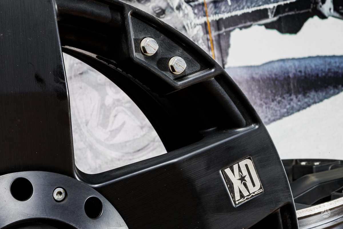 -Kita- Hummer, легкосплавные , R20