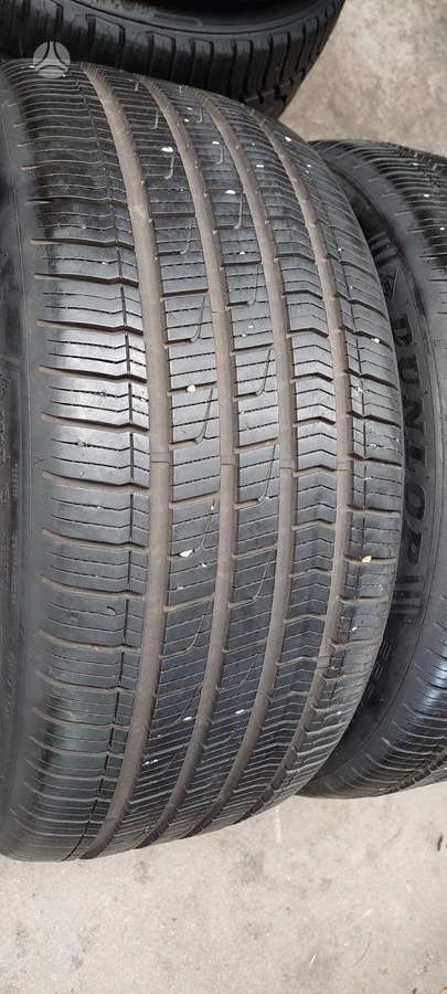 Dunlop, universalios 225/40 R18