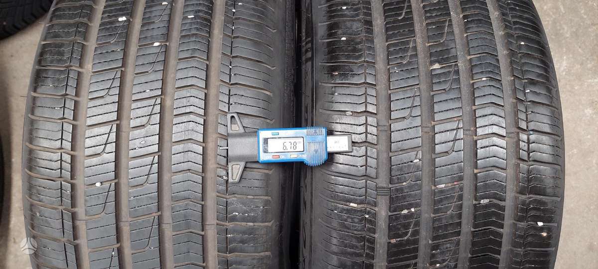 Dunlop, universalios 225/40 R18