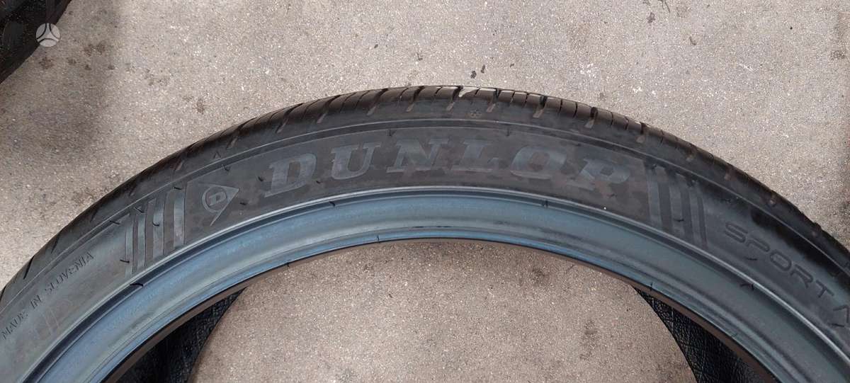 Dunlop, universalios 225/40 R18