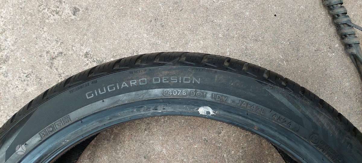 Vredestein, universalios 225/40 R19
