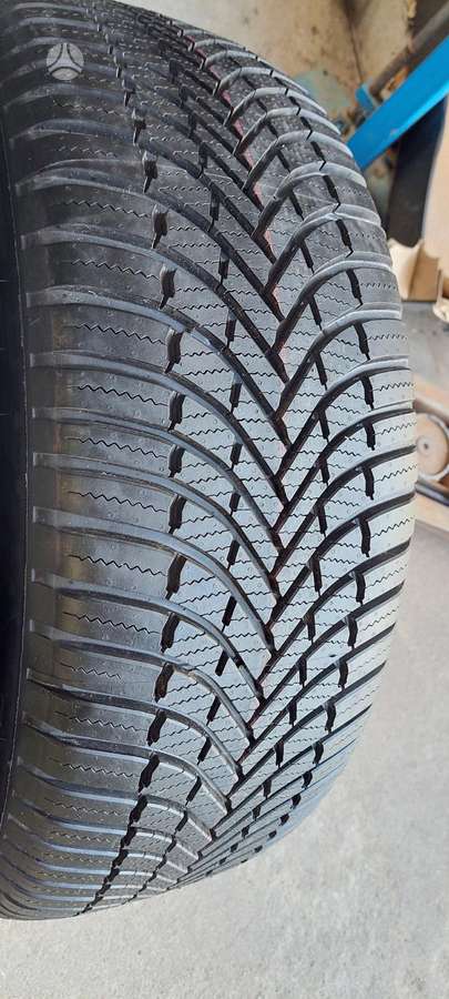 Firestone, all-season 215/55 R17