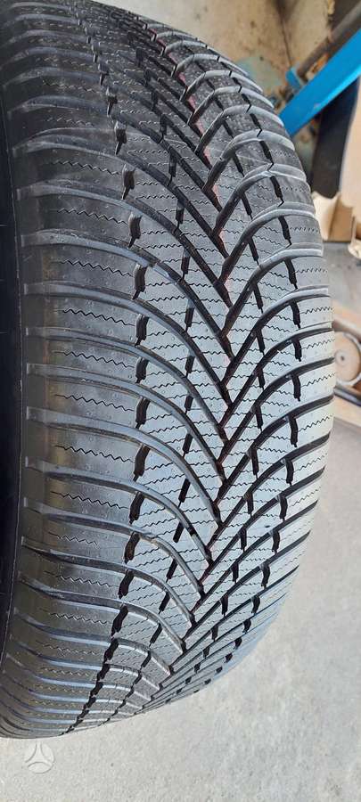 Firestone, universalios 215/55 R17