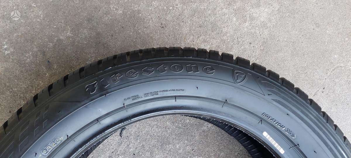 Firestone, universalios 215/55 R17