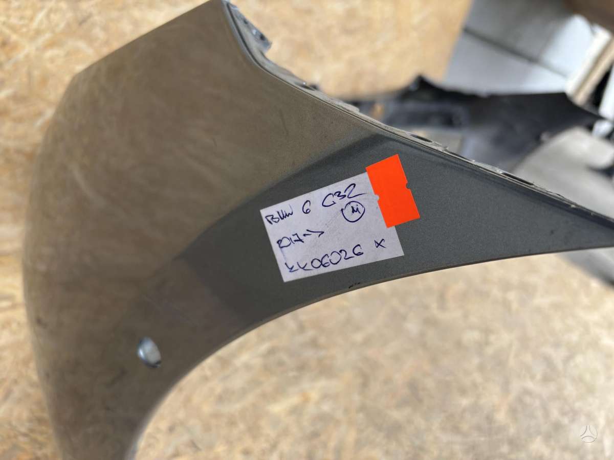 BMW 6 serija, 51118000703, Cen27643