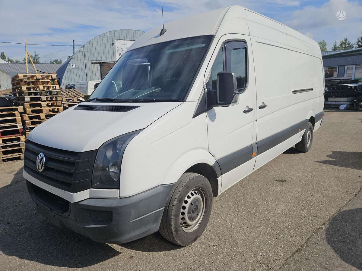Volkswagen Crafter