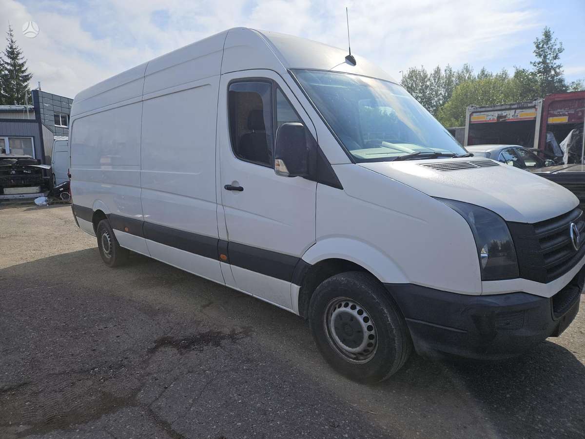 Volkswagen Crafter