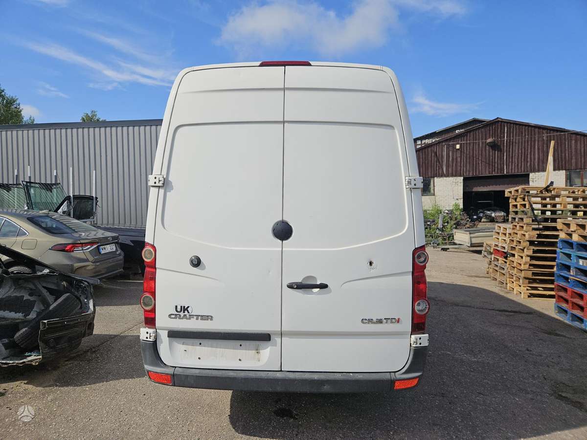 Volkswagen Crafter