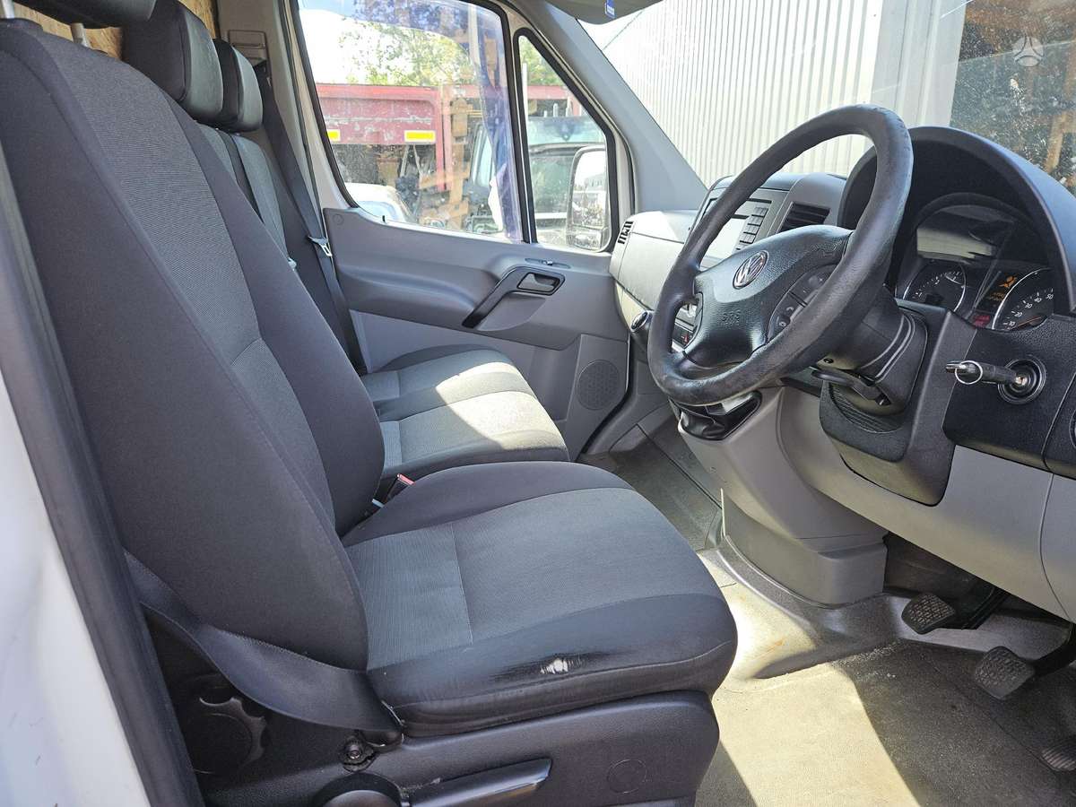 Volkswagen Crafter