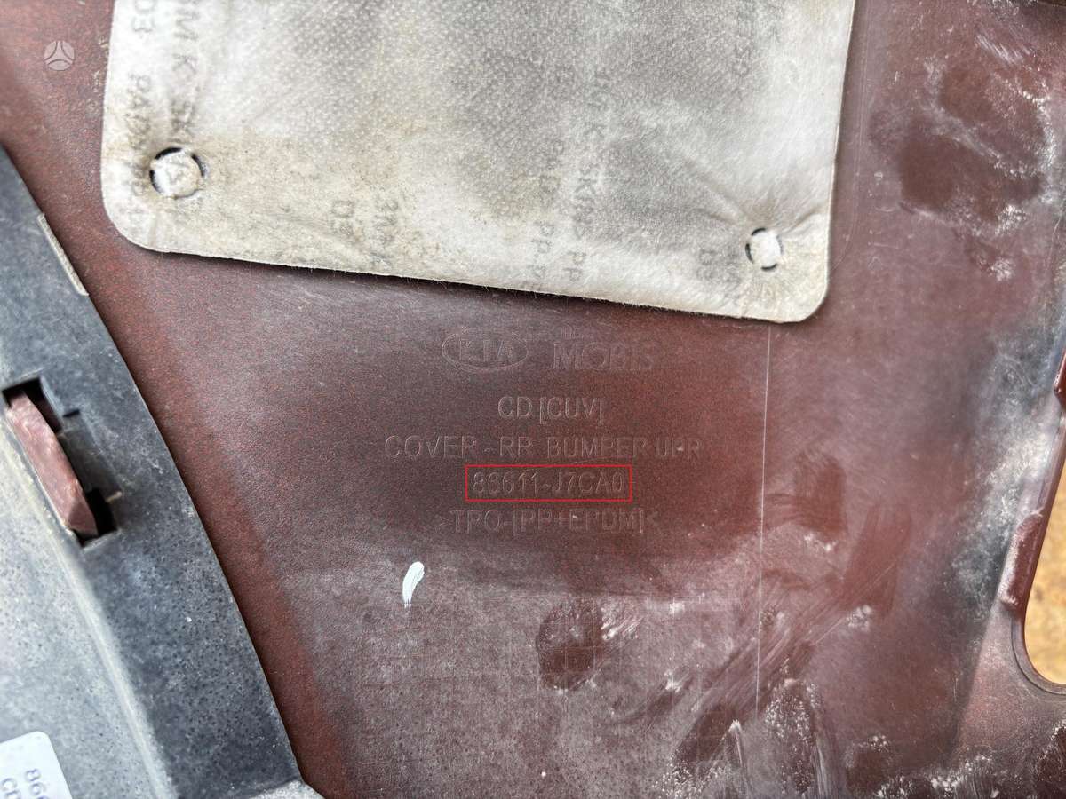 Kia XCeed, 86611J7CA0, Cen27667