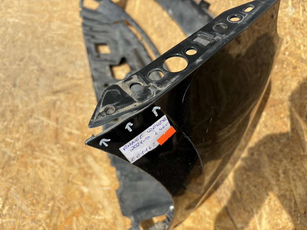 Land Rover Range Rover, M8E217F003AW, Cen27668