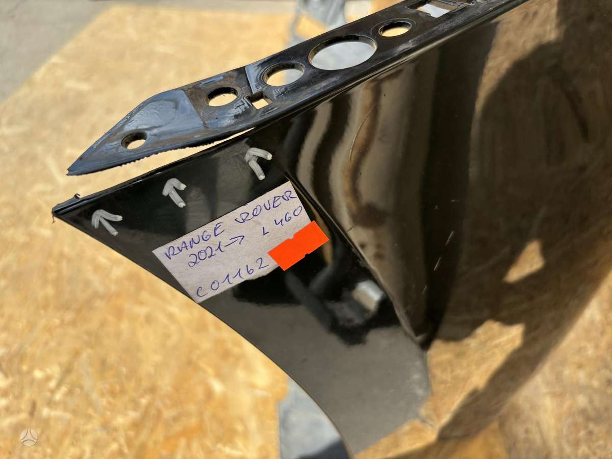 Land Rover Range Rover, M8E217F003AW, Cen27668