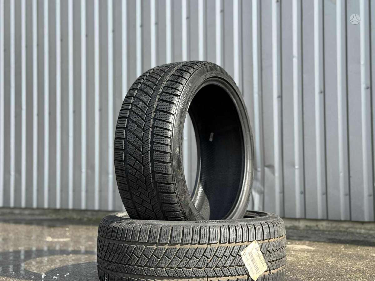 Continental CONTIWINTERCONTACT TS830P, winter 235/40 R19