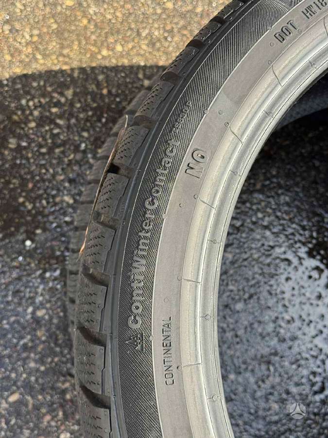 Continental CONTIWINTERCONTACT TS830P, winter 235/40 R19