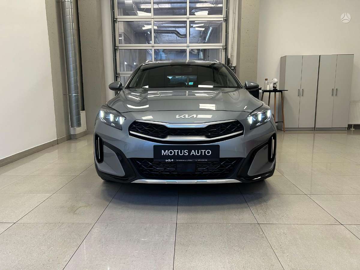 Kia XCeed, 1.5 l., Хэтчбек