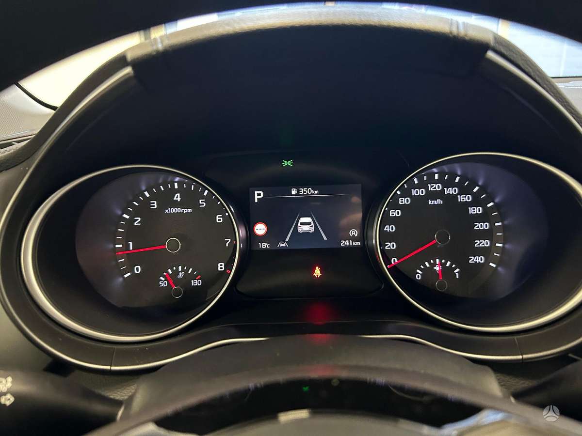 Kia XCeed, 1.5 l., Хэтчбек
