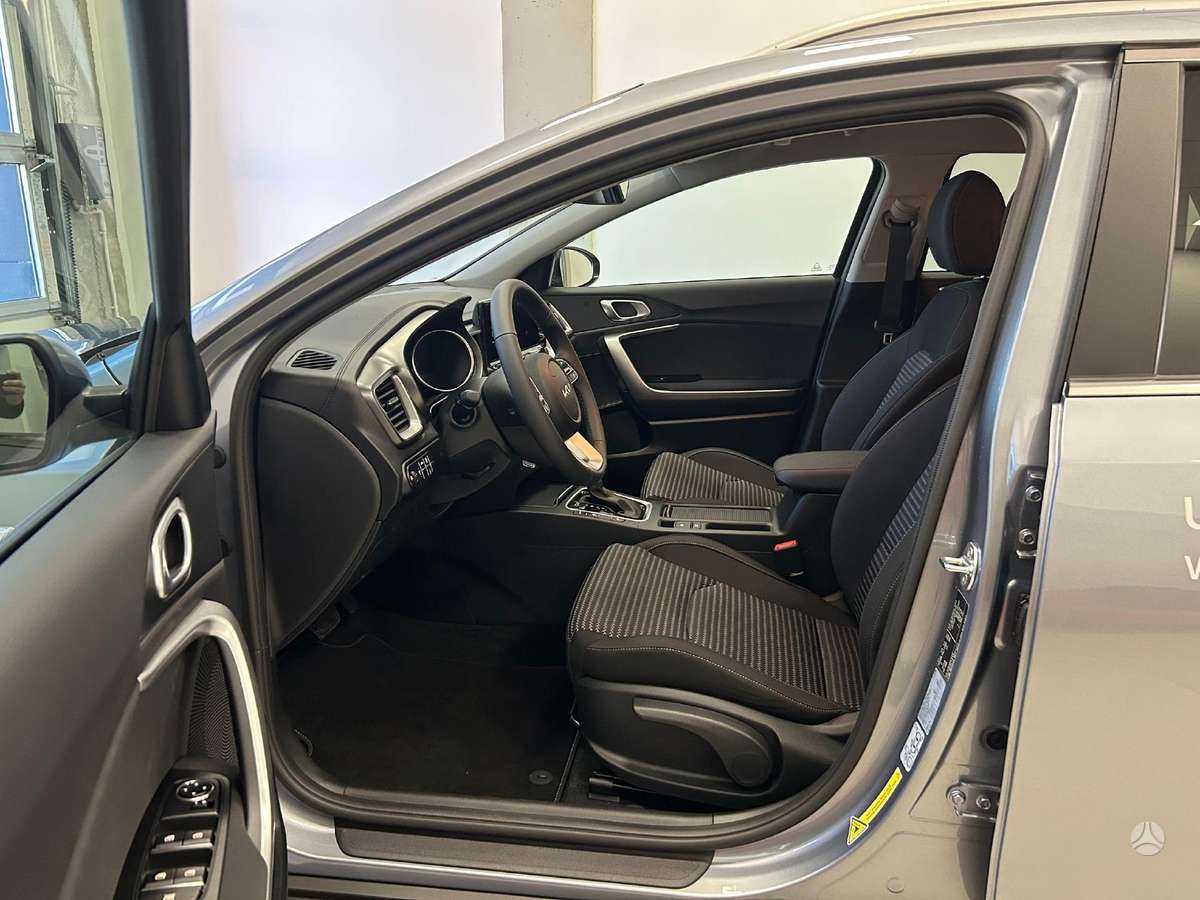 Kia XCeed, 1.5 l., Хэтчбек