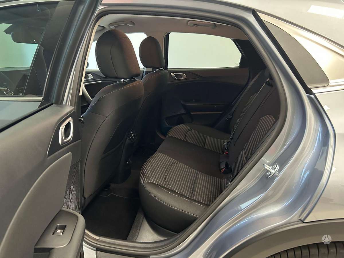 Kia XCeed, 1.5 l., Хэтчбек