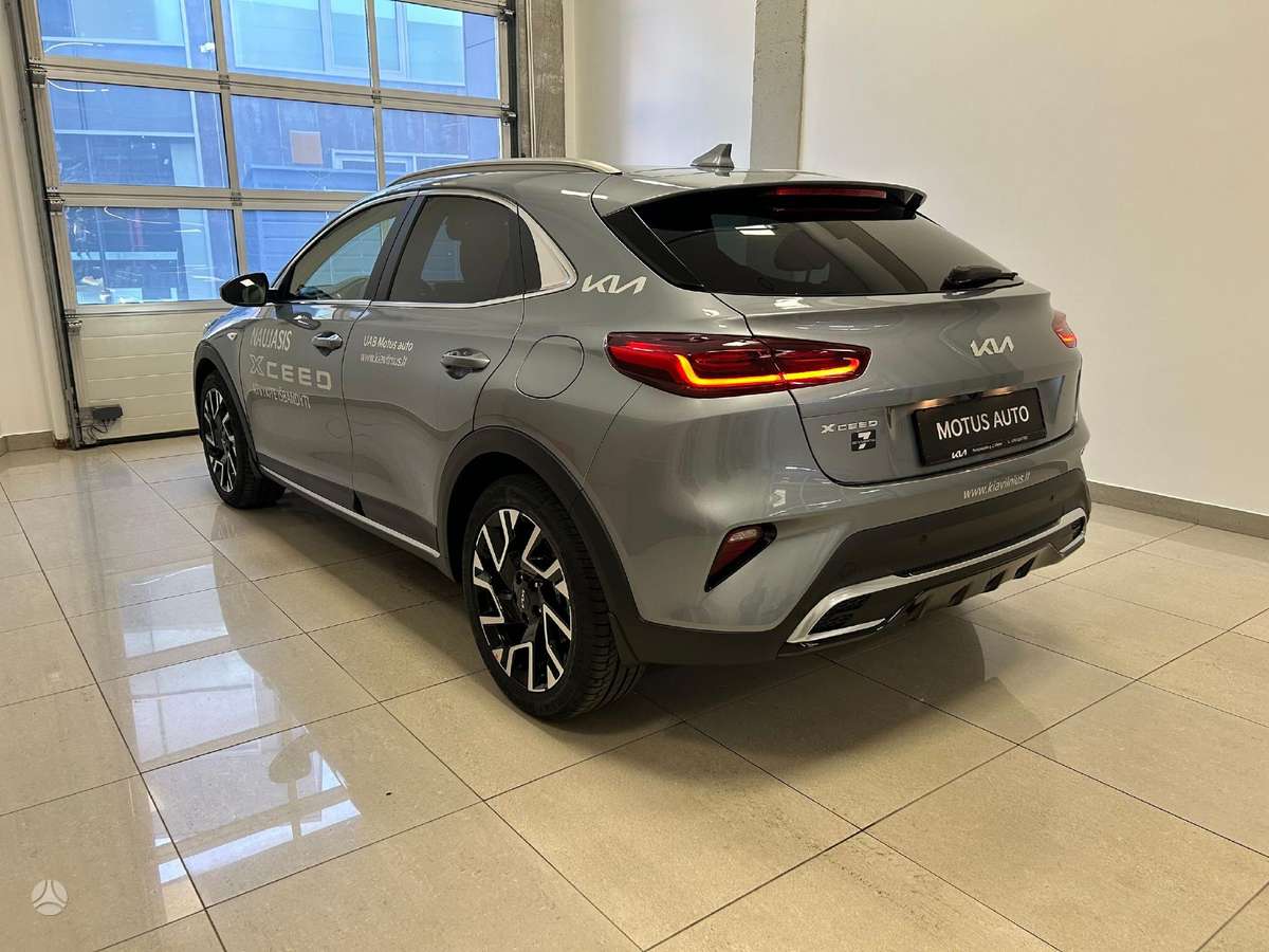 Kia XCeed, 1.5 l., Хэтчбек