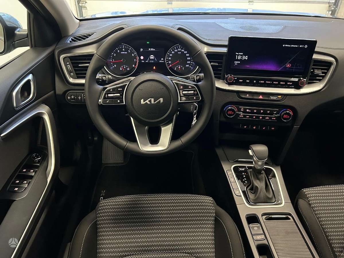 Kia XCeed, 1.5 l., hatchback