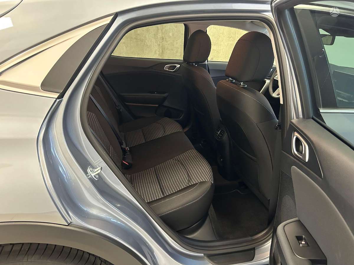 Kia XCeed, 1.5 l., Хэтчбек