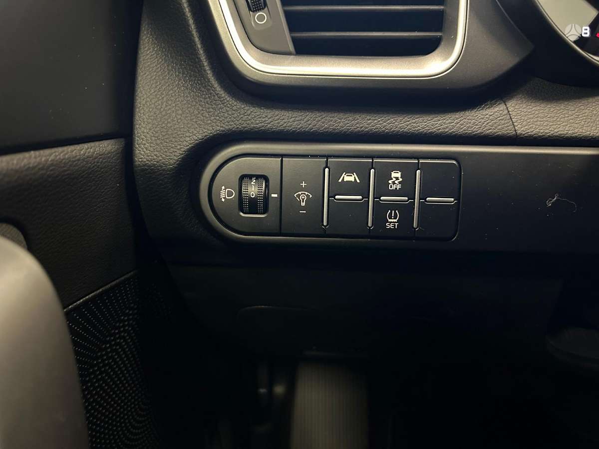 Kia XCeed, 1.5 l., Хэтчбек
