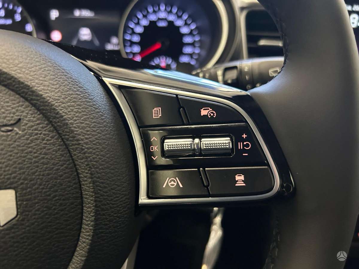 Kia XCeed, 1.5 l., Хэтчбек