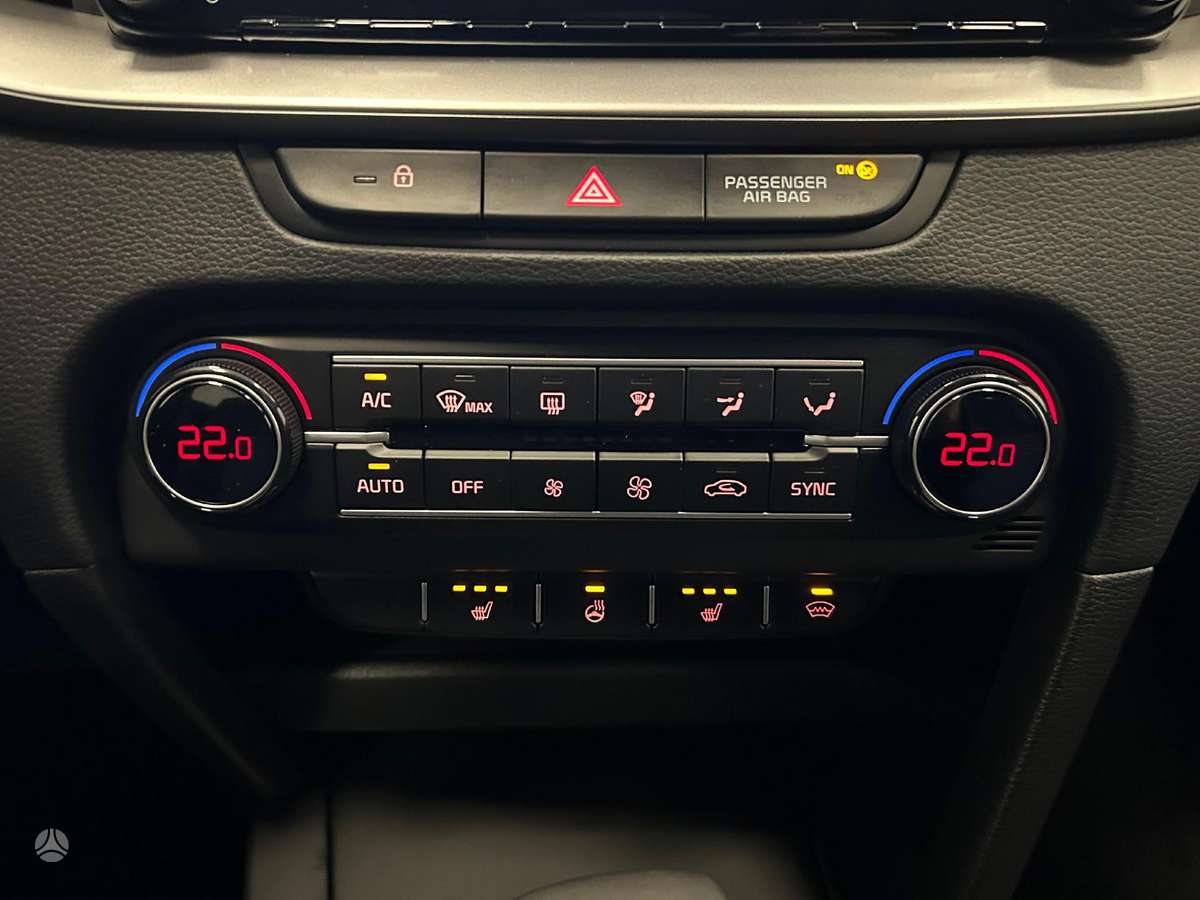 Kia XCeed, 1.5 l., hatchback