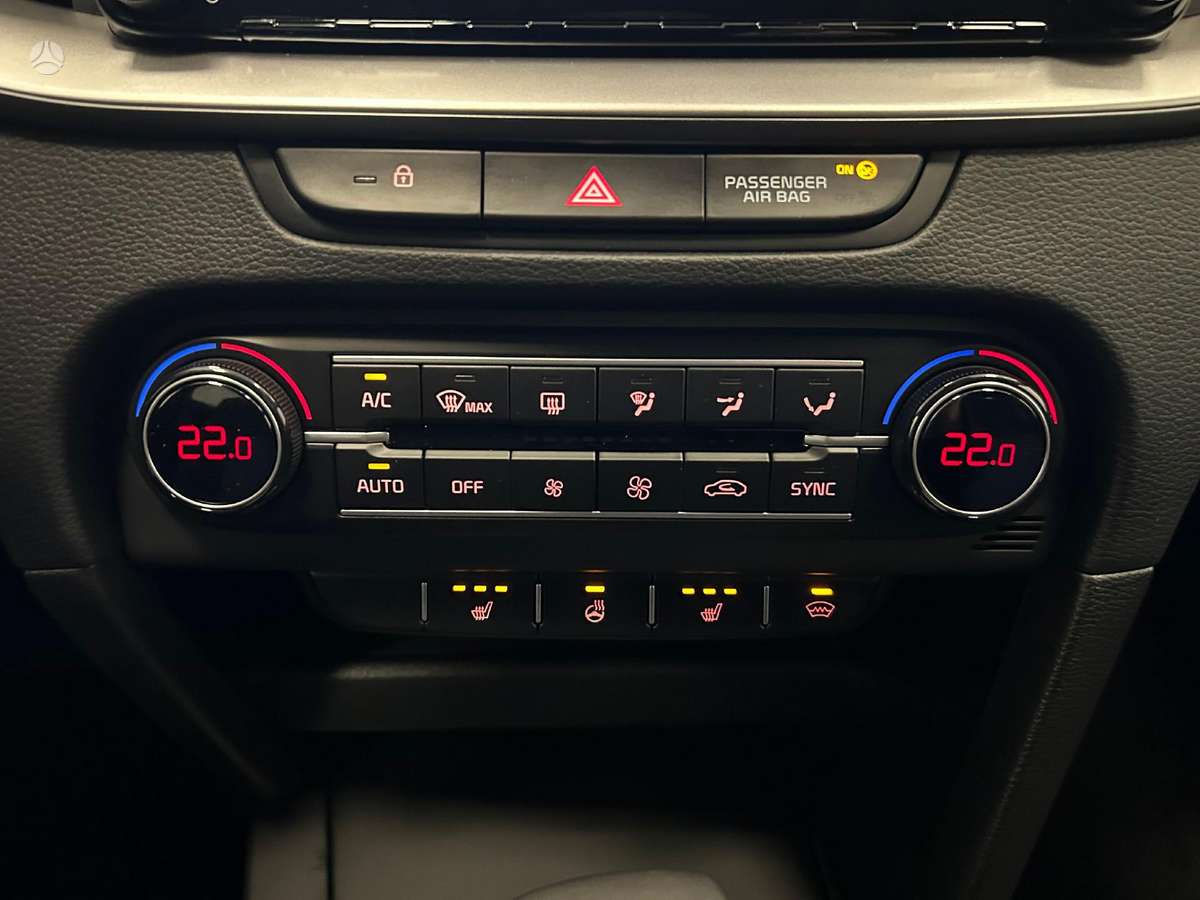 Kia XCeed, 1.5 l., Хэтчбек