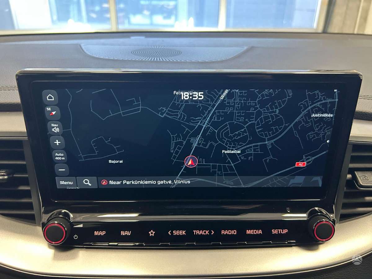 Kia XCeed, 1.5 l., Хэтчбек