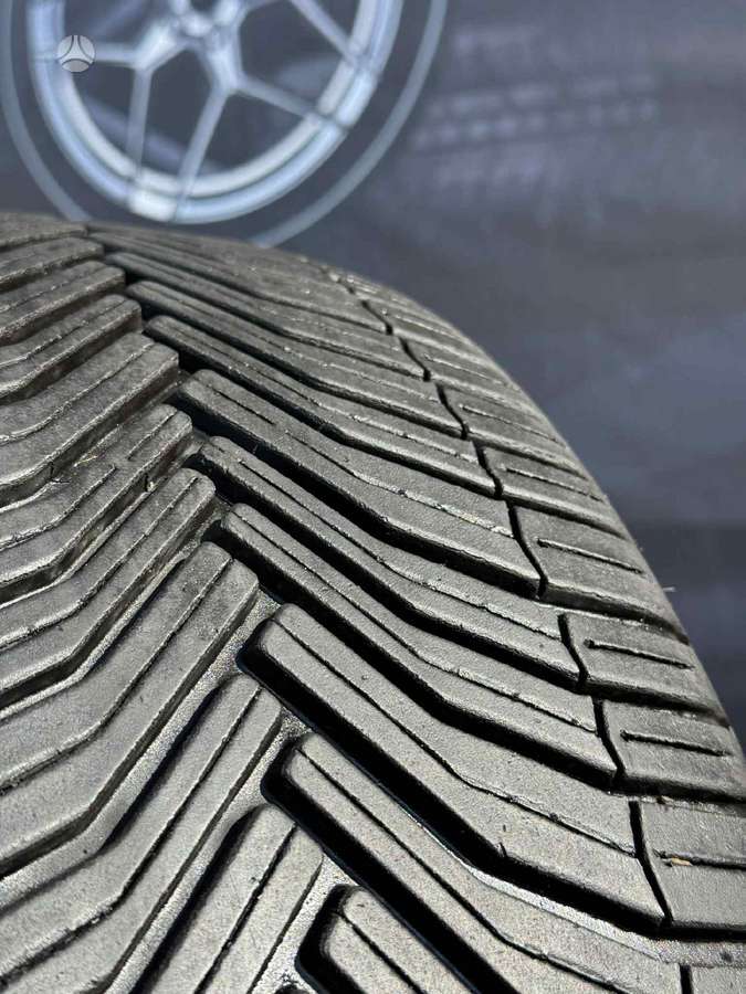 Michelin CROSSCLIMATE | 2021, всесезонные 225/40 R19