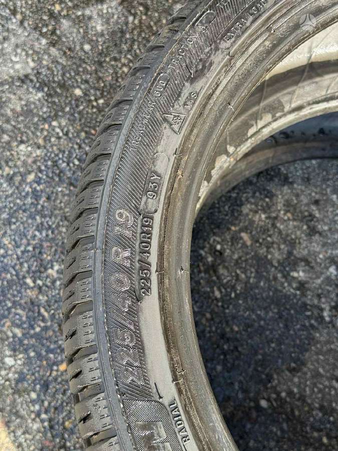 Michelin CROSSCLIMATE | 2021, всесезонные 225/40 R19