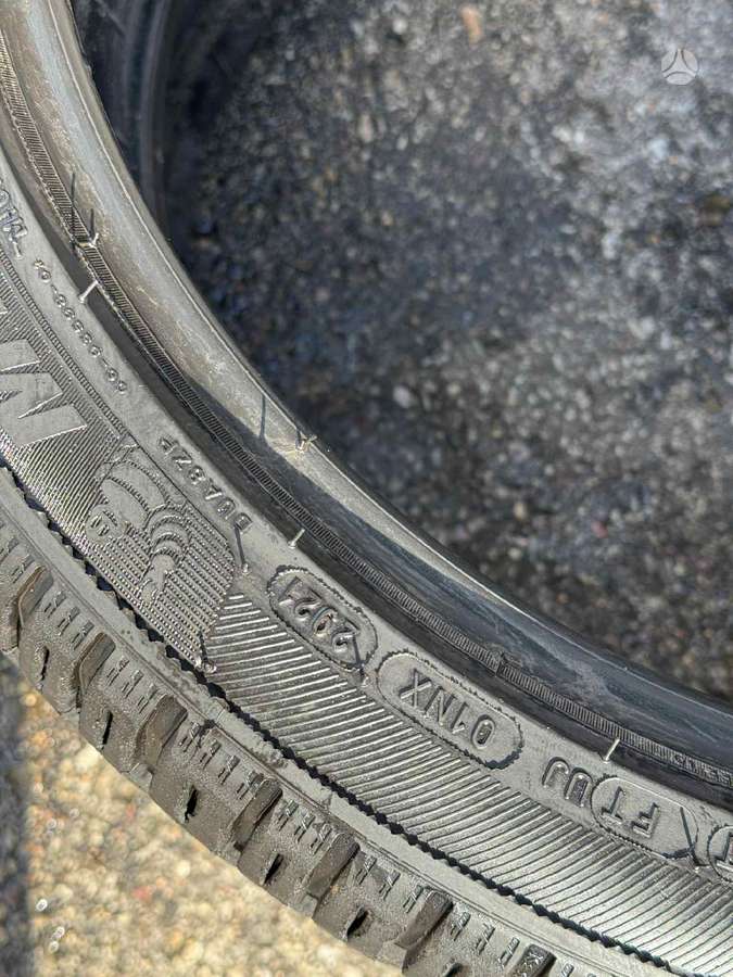 Michelin CROSSCLIMATE | 2021, всесезонные 225/40 R19