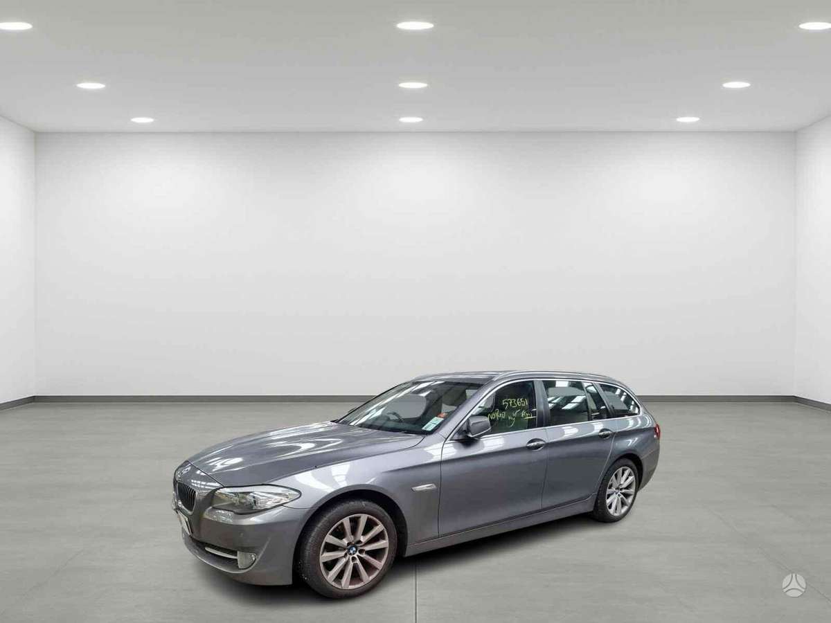 BMW 5 serija