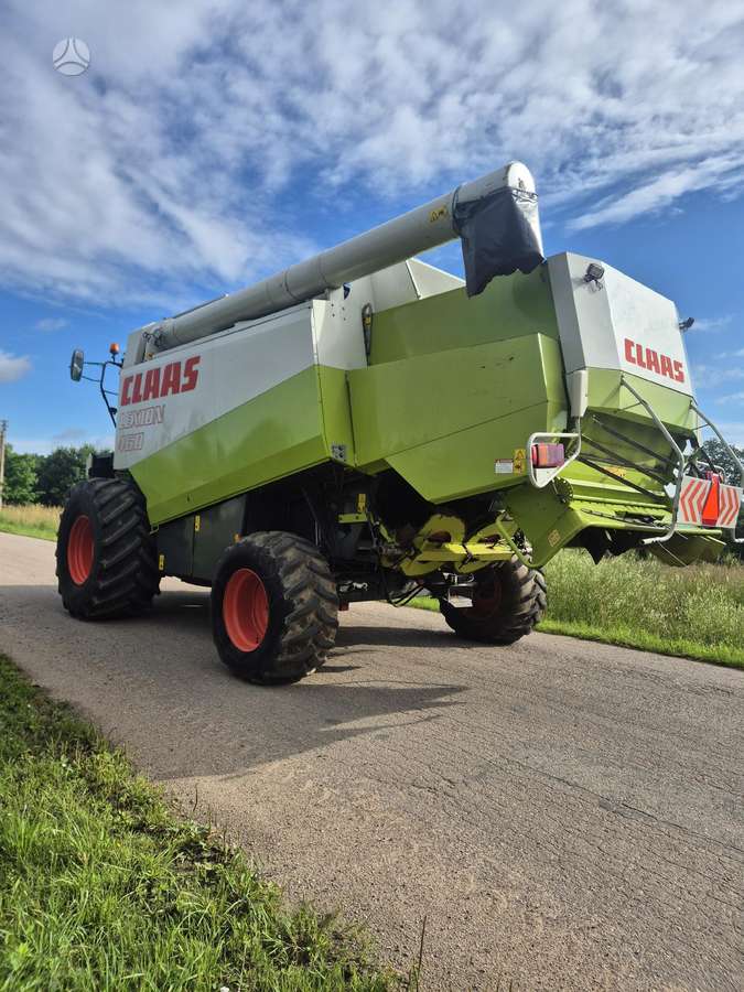 Claas LEXION 460, комбайны