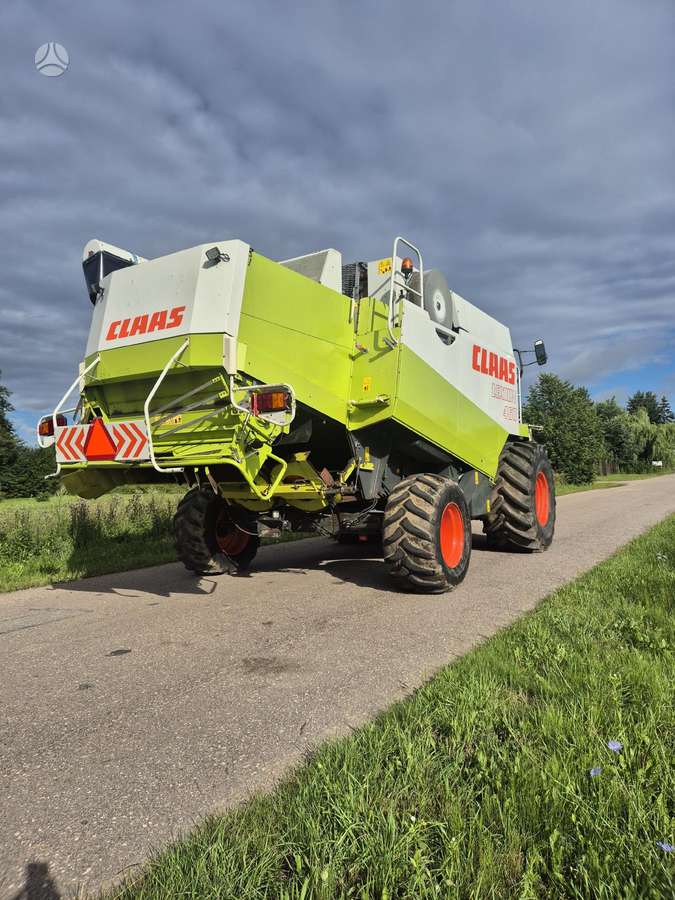 Claas LEXION 460, комбайны