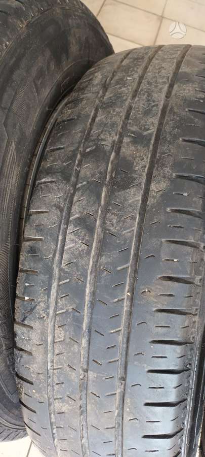 Volkswagen Crafter, легкосплавные , R16