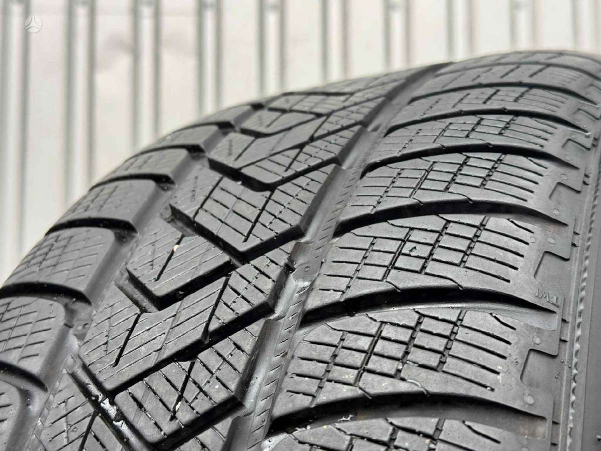 Pirelli SCORPION WINTER ELECT | 2021, winter 255/50 R19