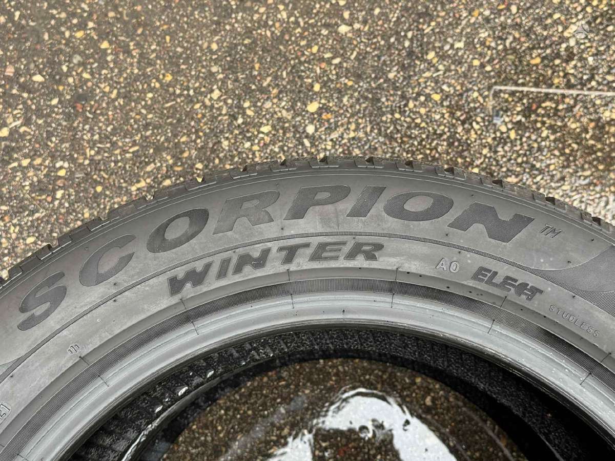 Pirelli SCORPION WINTER ELECT | 2021, winter 255/50 R19