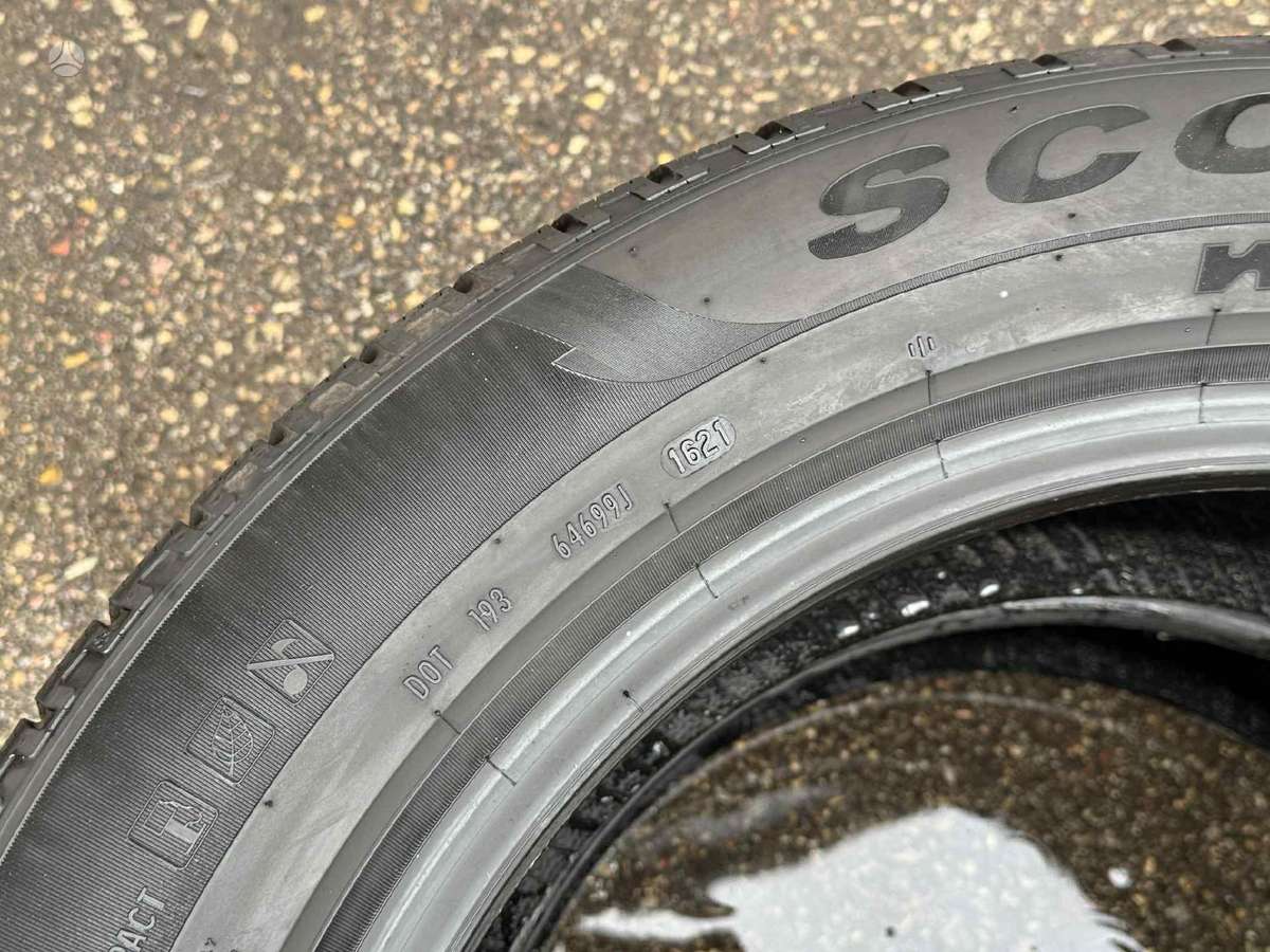 Pirelli SCORPION WINTER ELECT | 2021, winter 255/50 R19