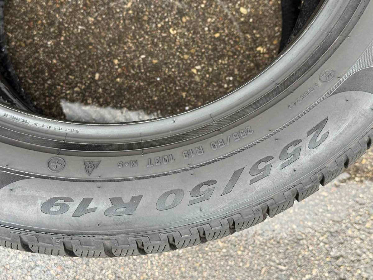 Pirelli SCORPION WINTER ELECT | 2021, winter 255/50 R19